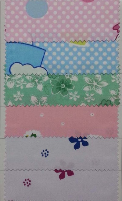 SX- YAXG 淺綠白條T65/C35 32*32/130*70 耐漂白水 耐氯漂 制服 Anti bleaching bleaching resistant 細節-1